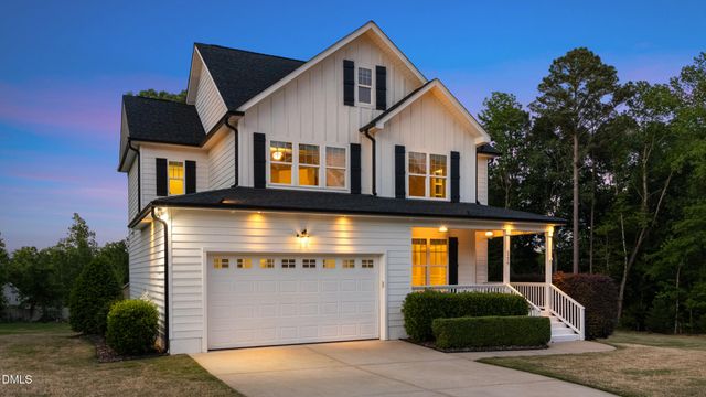 5236 Hartfelt Drive, Garner, NC 27529