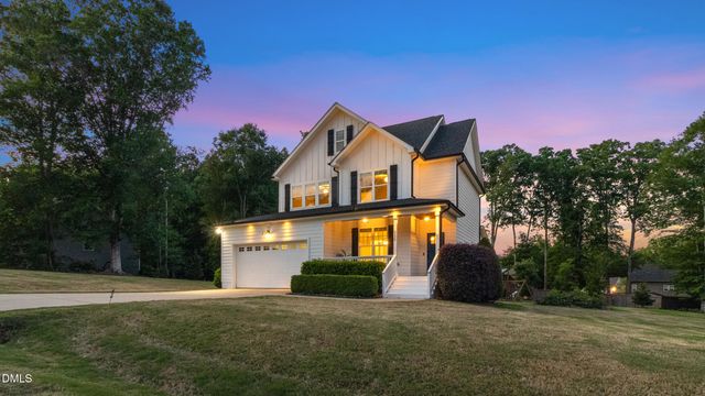 5236 Hartfelt Drive, Garner, NC 27529
