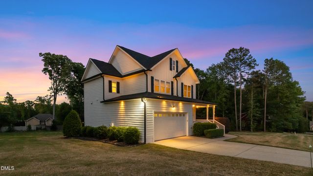 5236 Hartfelt Drive, Garner, NC 27529