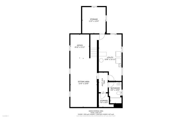 2914 Randolph Street NE, Minneapolis, MN 55418