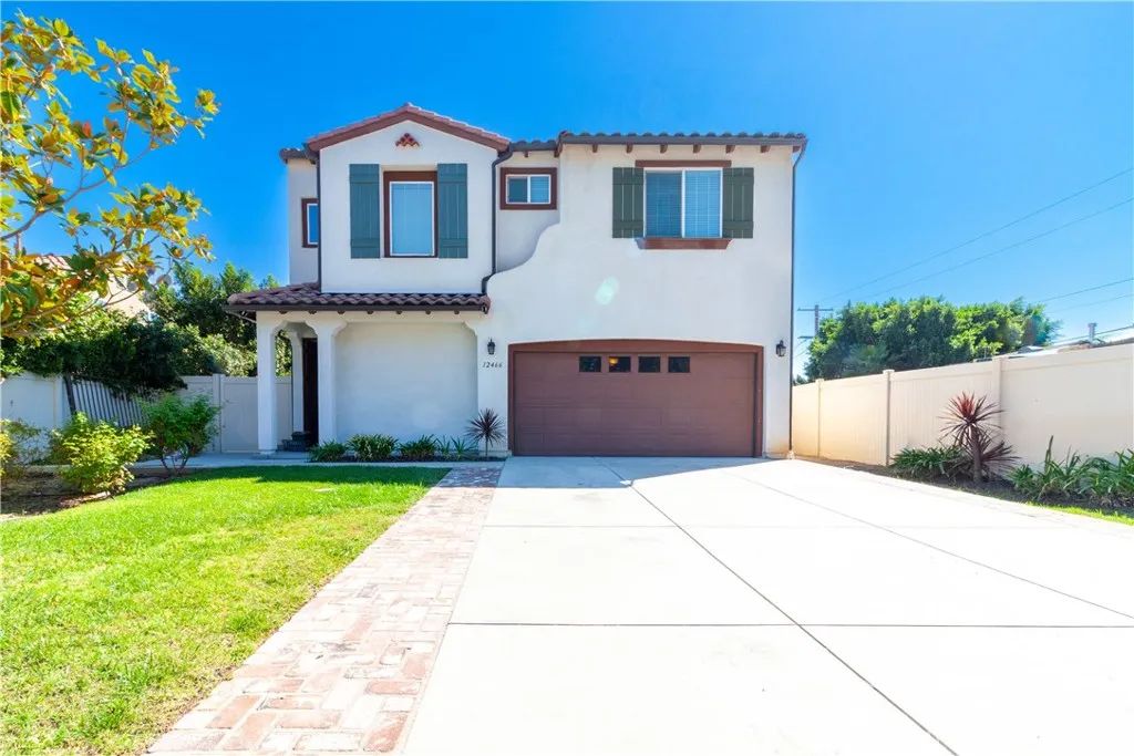 12466 Osborne, Pacoima, CA 91331