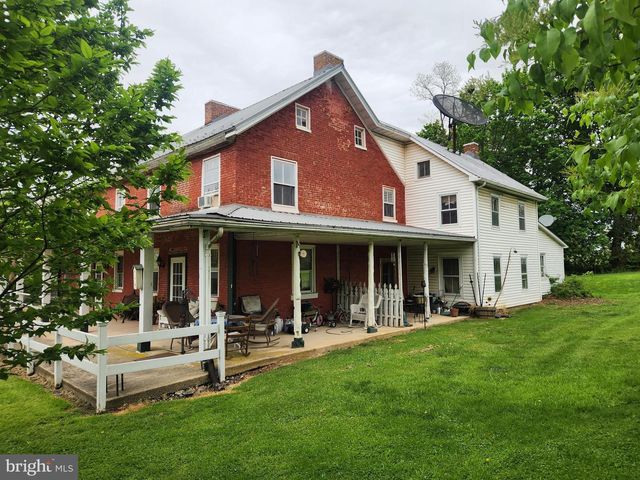 2485 ROBERT FULTON HWY, Peach Bottom, PA 17563
