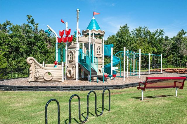 3309 Capitol Hill Lane, Edmond, OK 73034