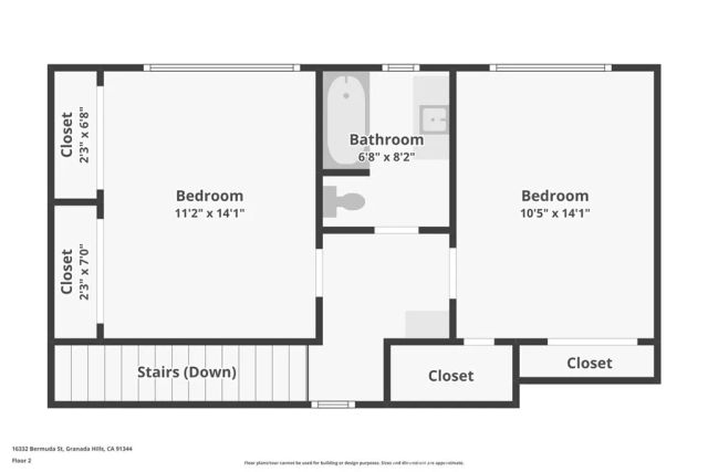 16332 Bermuda Street, Granada Hills, CA 91344