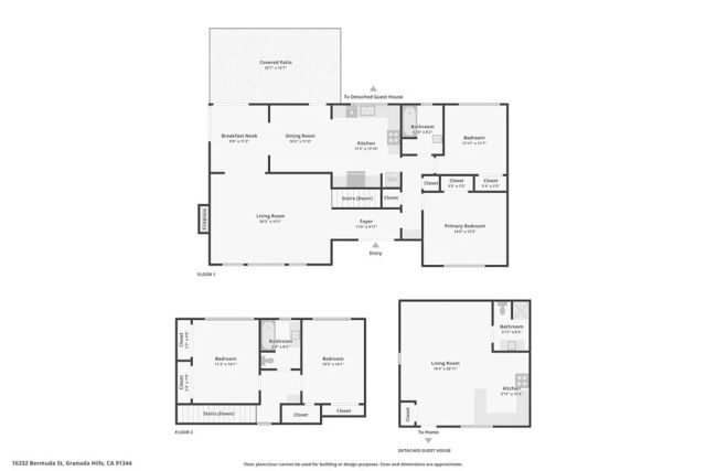 16332 Bermuda Street, Granada Hills, CA 91344