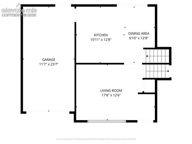 5574 Oro Grande Drive, Colorado Springs, CO 80918