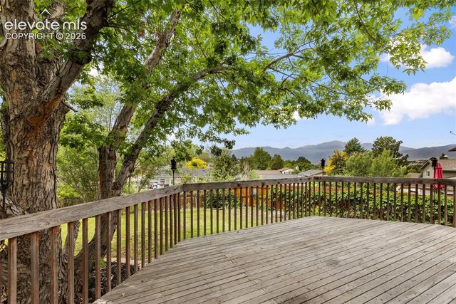 5574 Oro Grande Drive, Colorado Springs, CO 80918