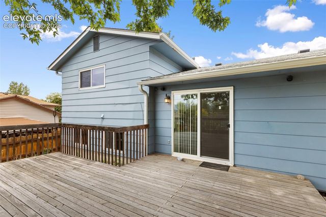 5574 Oro Grande Drive, Colorado Springs, CO 80918