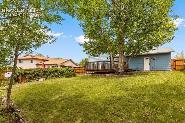 5574 Oro Grande Drive, Colorado Springs, CO 80918