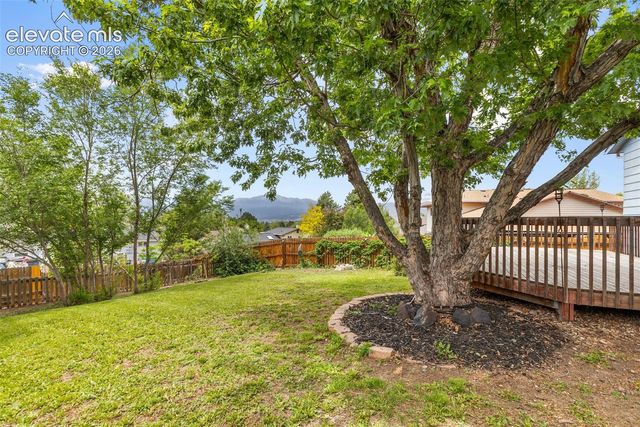 5574 Oro Grande Drive, Colorado Springs, CO 80918