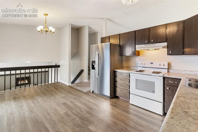 5574 Oro Grande Drive, Colorado Springs, CO 80918