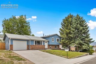 5574 Oro Grande Drive, Colorado Springs, CO 80918