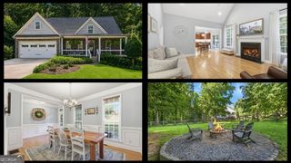 342 Stonington Drive, Mount Airy, GA 30563