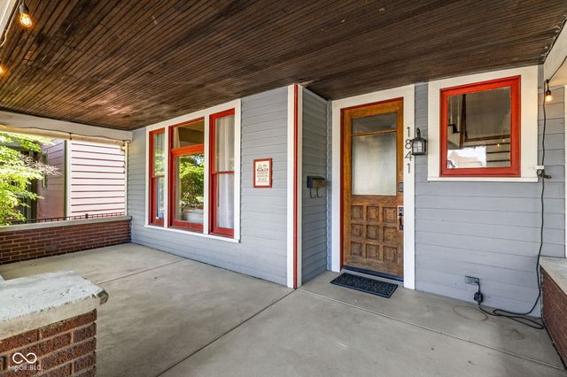 1841 N Delaware Street, Indianapolis, IN 46202