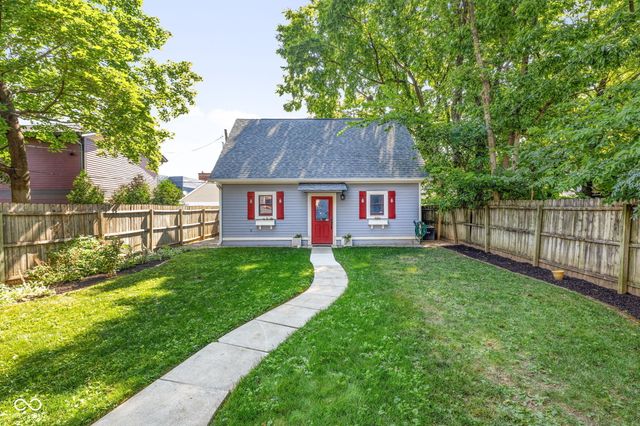 1841 N Delaware Street, Indianapolis, IN 46202