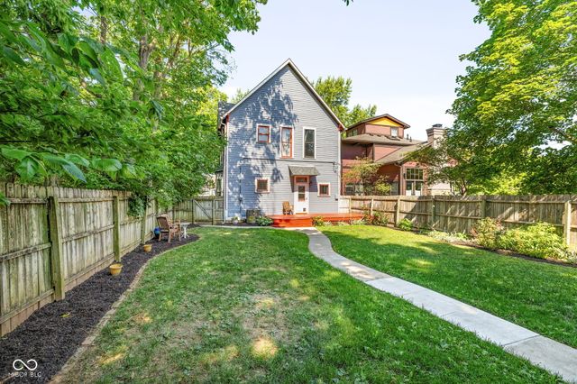 1841 N Delaware Street, Indianapolis, IN 46202