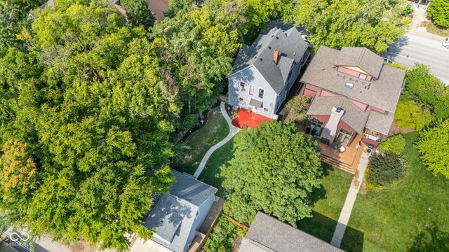 1841 N Delaware Street, Indianapolis, IN 46202