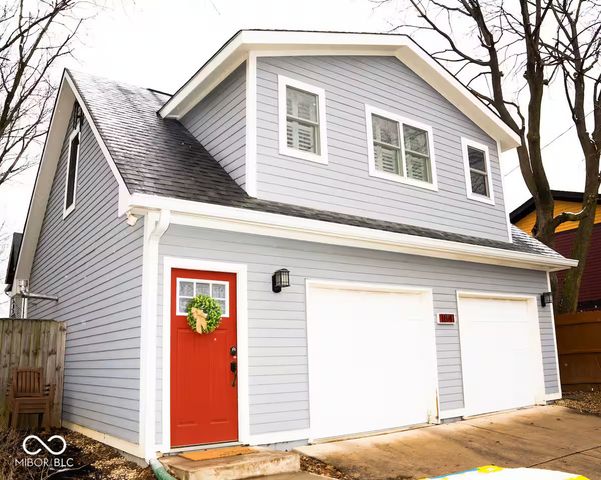 1841 N Delaware Street, Indianapolis, IN 46202