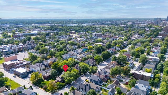 1841 N Delaware Street, Indianapolis, IN 46202