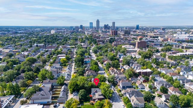 1841 N Delaware Street, Indianapolis, IN 46202