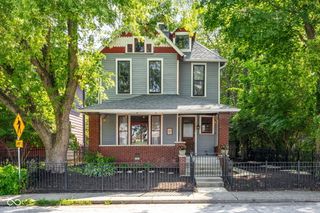 1841 N Delaware Street, Indianapolis, IN 46202