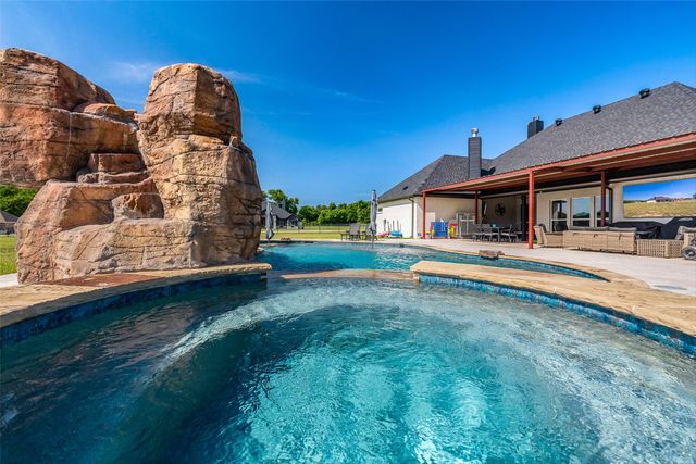 6000 Trophy Court, Weatherford, TX 76087