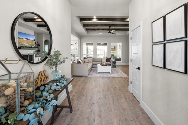 6000 Trophy Court, Weatherford, TX 76087