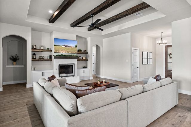 6000 Trophy Court, Weatherford, TX 76087