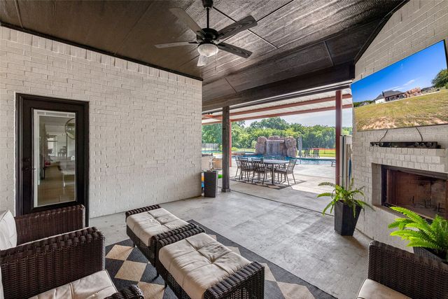 6000 Trophy Court, Weatherford, TX 76087
