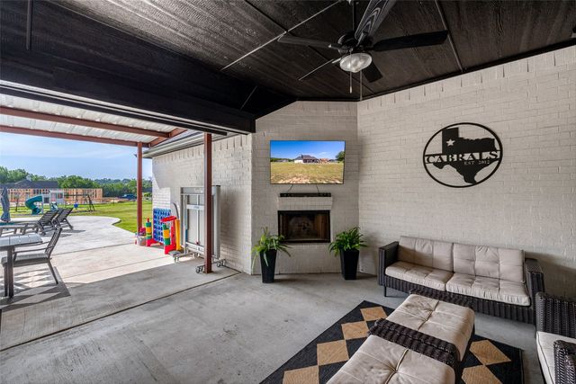 6000 Trophy Court, Weatherford, TX 76087