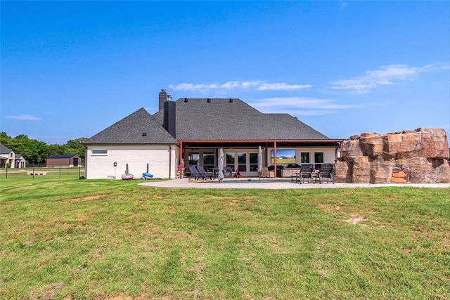 6000 Trophy Court, Weatherford, TX 76087