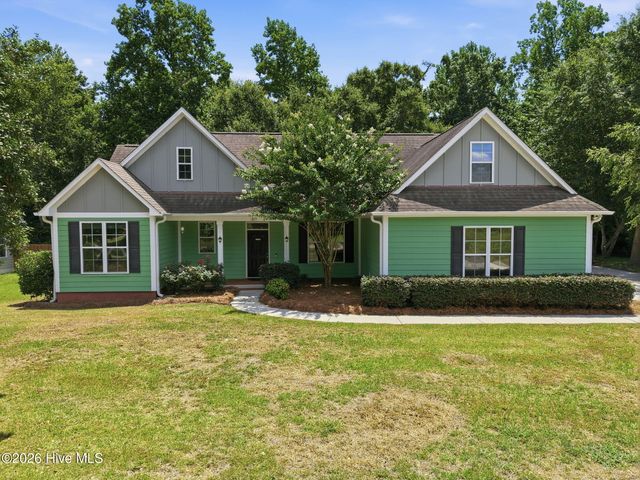 317 Doral Drive, Hampstead, NC 28443