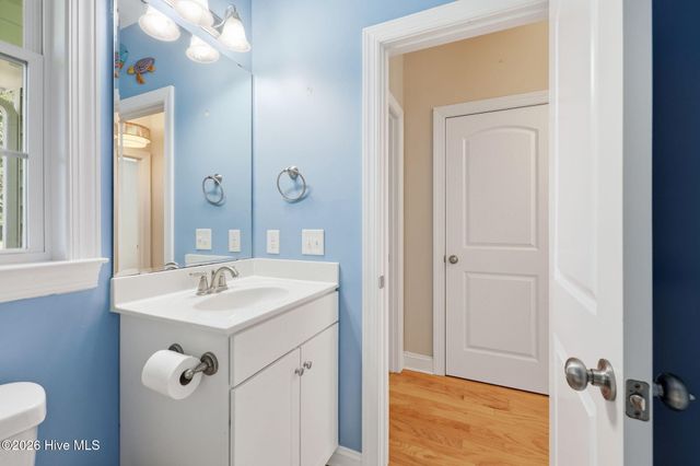 317 Doral Drive, Hampstead, NC 28443