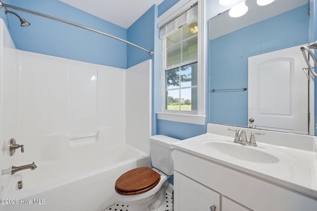 317 Doral Drive, Hampstead, NC 28443
