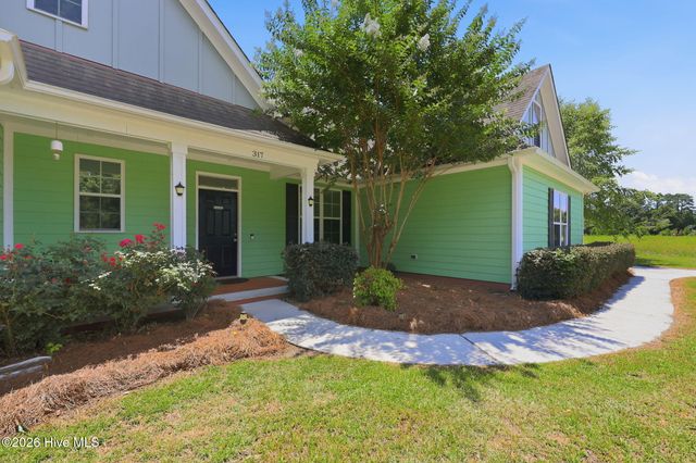 317 Doral Drive, Hampstead, NC 28443