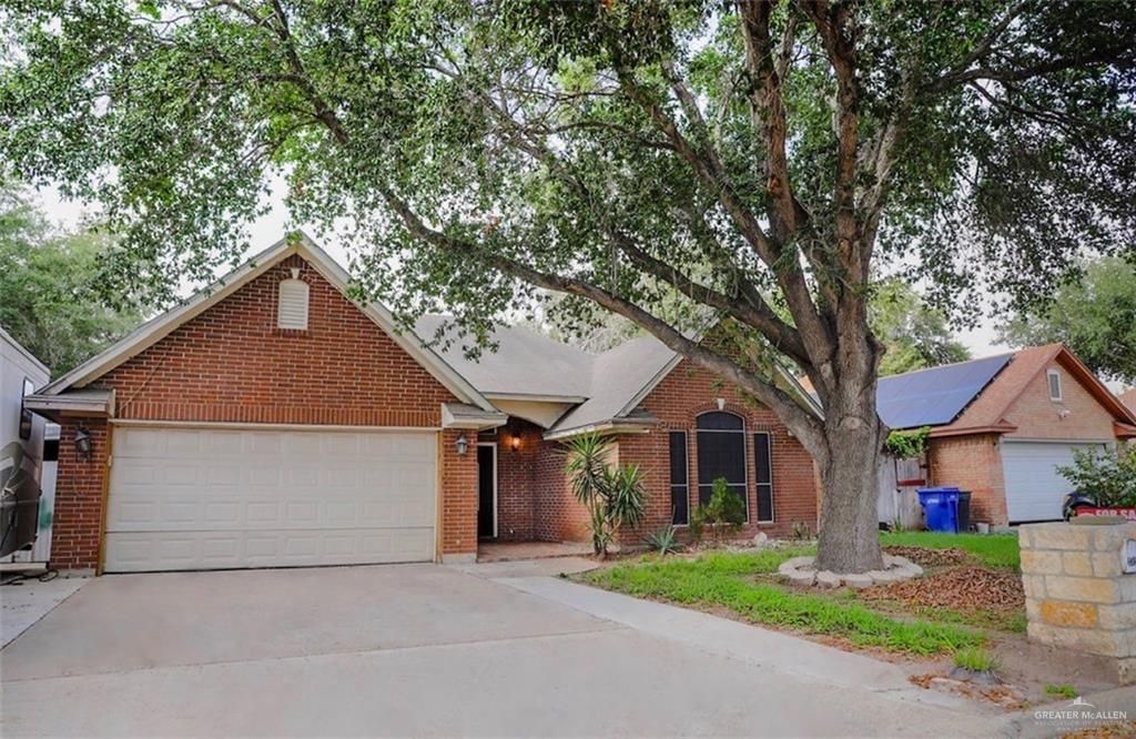 3821 Pelican Avenue, Mcallen, TX 78504