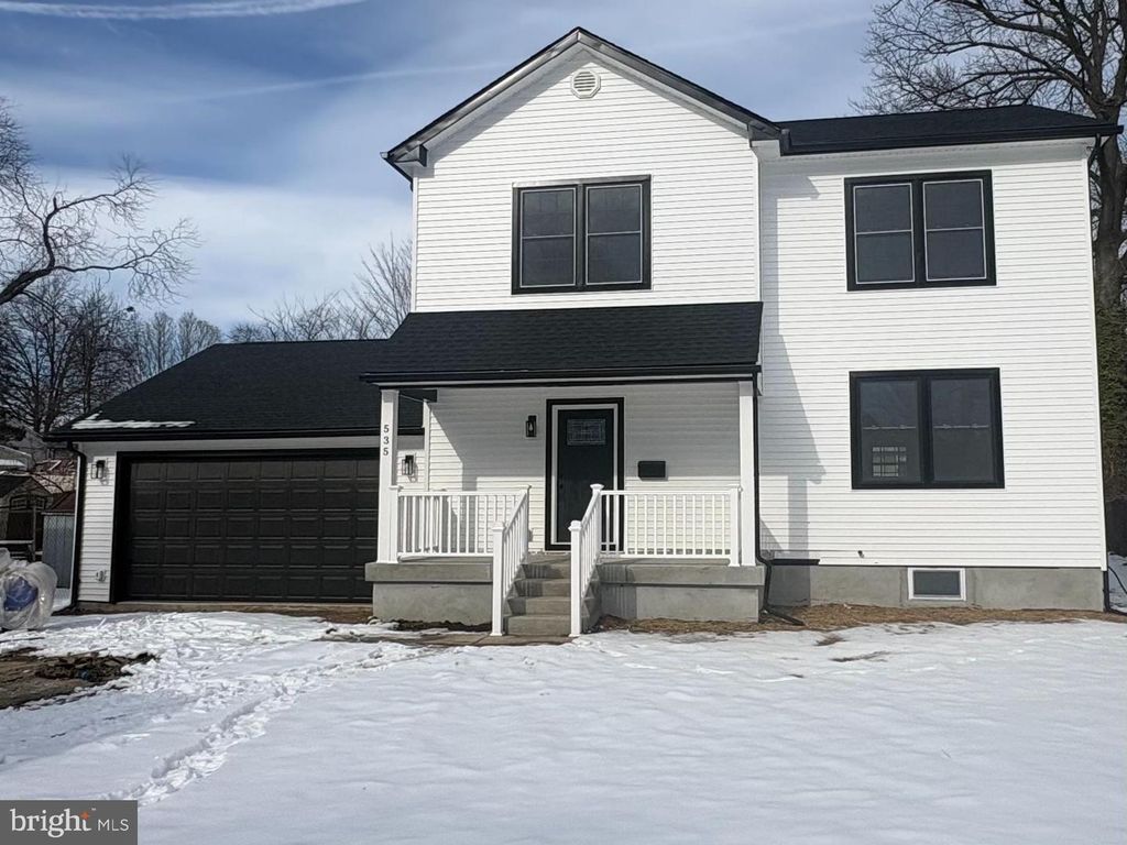 535 PRINCESS AVE, Croydon, PA 19021