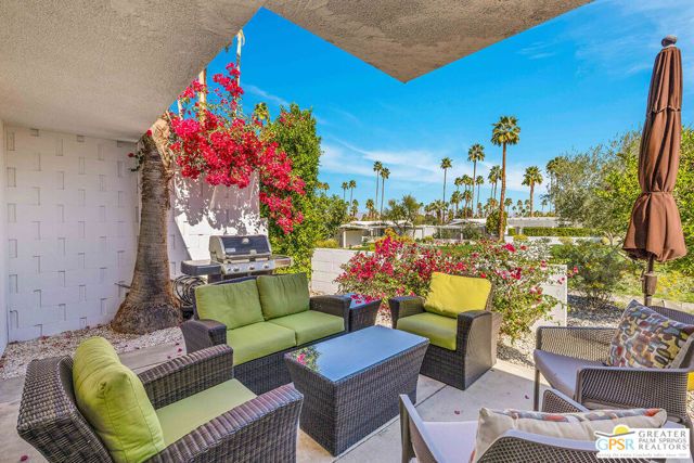 2380 S Sky View Drive, Palm Springs, CA 92264
