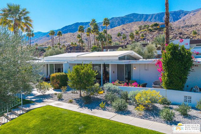 2380 S Sky View Drive, Palm Springs, CA 92264