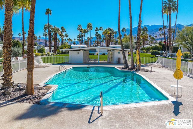 2380 S Sky View Drive, Palm Springs, CA 92264