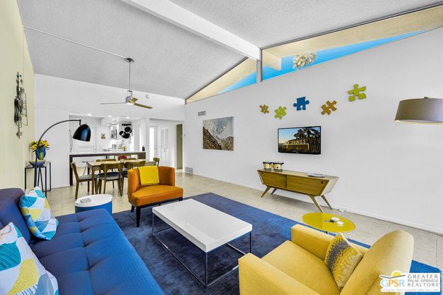 2380 S Sky View Drive, Palm Springs, CA 92264