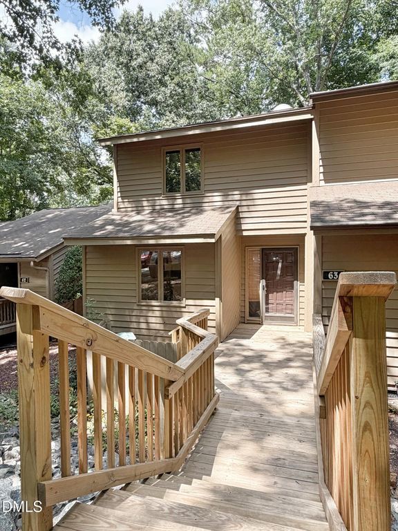 63 Stoneridge Road, Durham, NC 27705