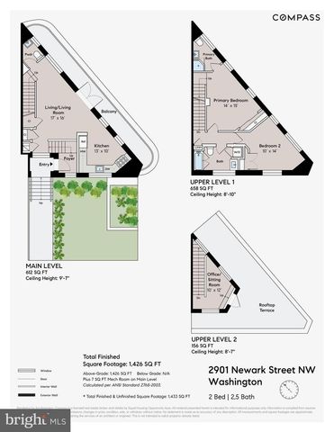 2901 NEWARK ST NW, Washington, DC 20008