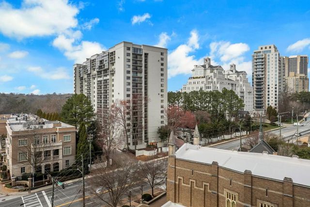 2425 Peachtree NE Road 803, Atlanta, GA 30305