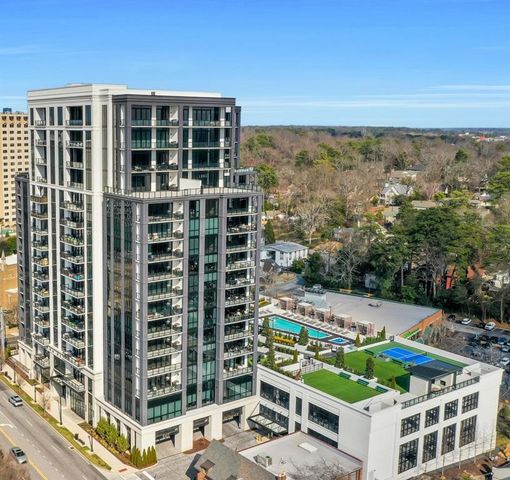 2425 Peachtree NE Road 803, Atlanta, GA 30305