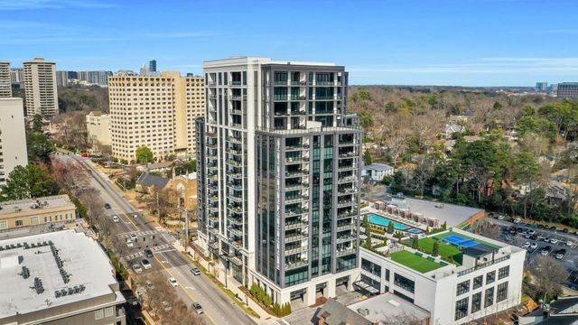 2425 Peachtree NE Road 803, Atlanta, GA 30305