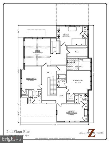 2125 HILLTOP PL, Falls Church, VA 22043