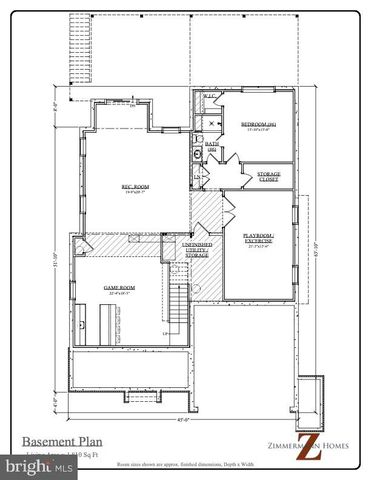 2125 HILLTOP PL, Falls Church, VA 22043