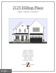2125 HILLTOP PL, Falls Church, VA 22043