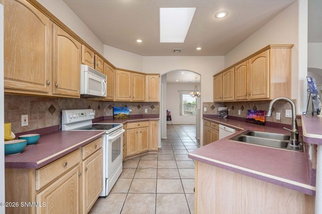 4158 Mojave Drive, Las Cruces, NM 88005